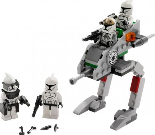 8014 Clone Walker Battle Pack (Retired) LEGO Star Wars