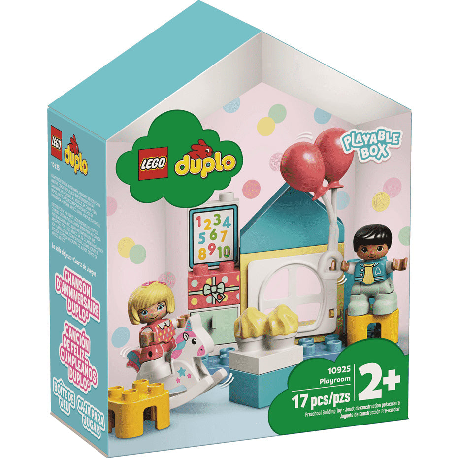 10925 Playroom (Retired) LEGO DUPLO