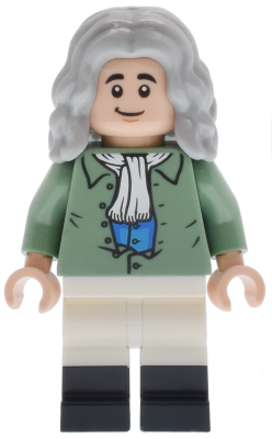 Sir Isaac Newton (idea224)