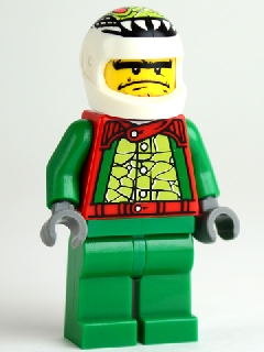 Nitro Nick (rac050)