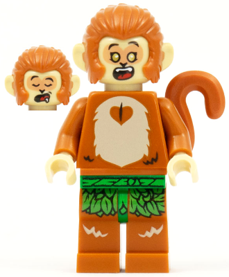 Baby Monkey King (mk032)