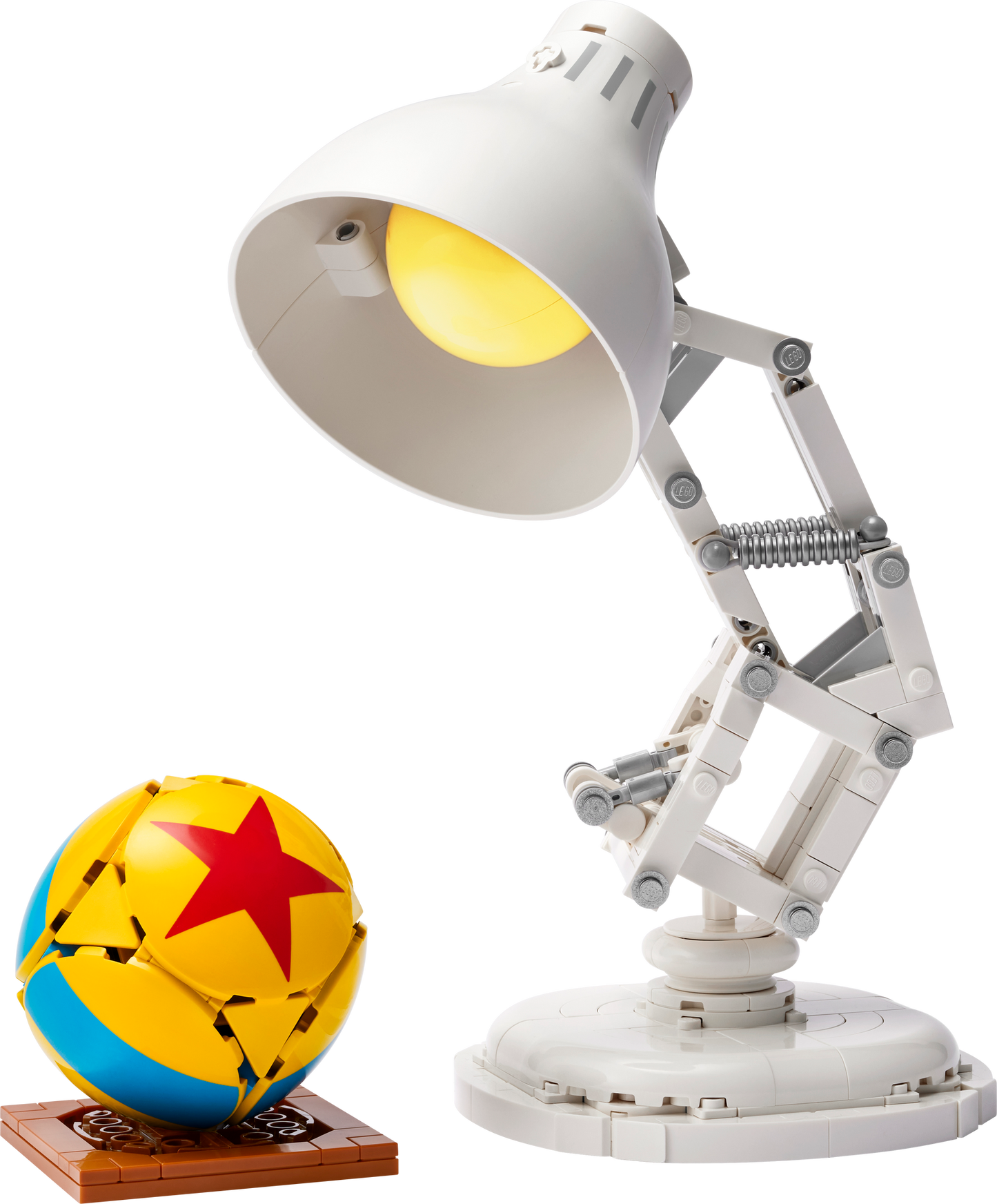 21357 Disney Pixar Luxo Jr.