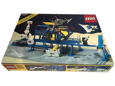 6971 Intergalactic Command Base (Retired) LEGO Space