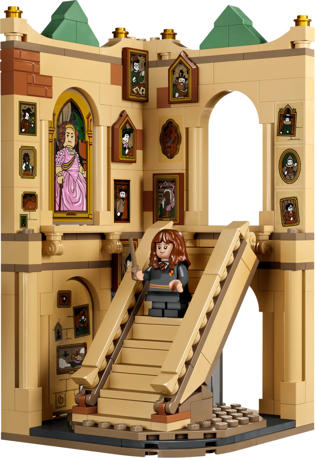 40577 Hogwarts: Grand Staircase (Retired) LEGO Harry Potter