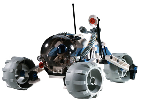 7312 T-3 Trike (Retired) LEGO Space