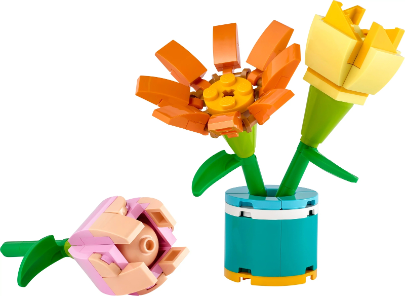 30634 Friendship Flowers (Retired) LEGO Friends
