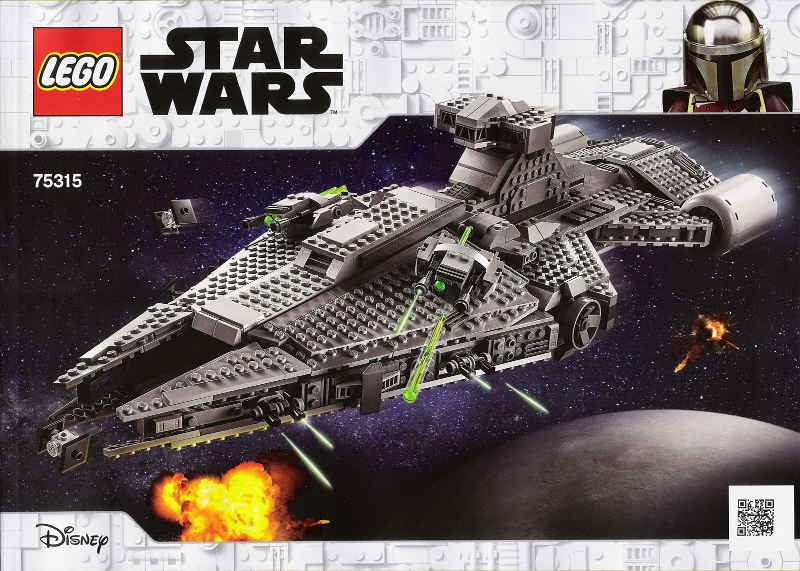 75315 Imperial Light Cruiser (Certified) LEGO Star Wars