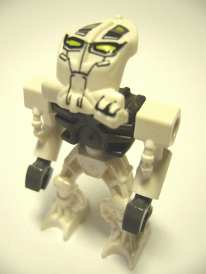 Bionicle Mini - Toa Mahri Matoro (bio017)