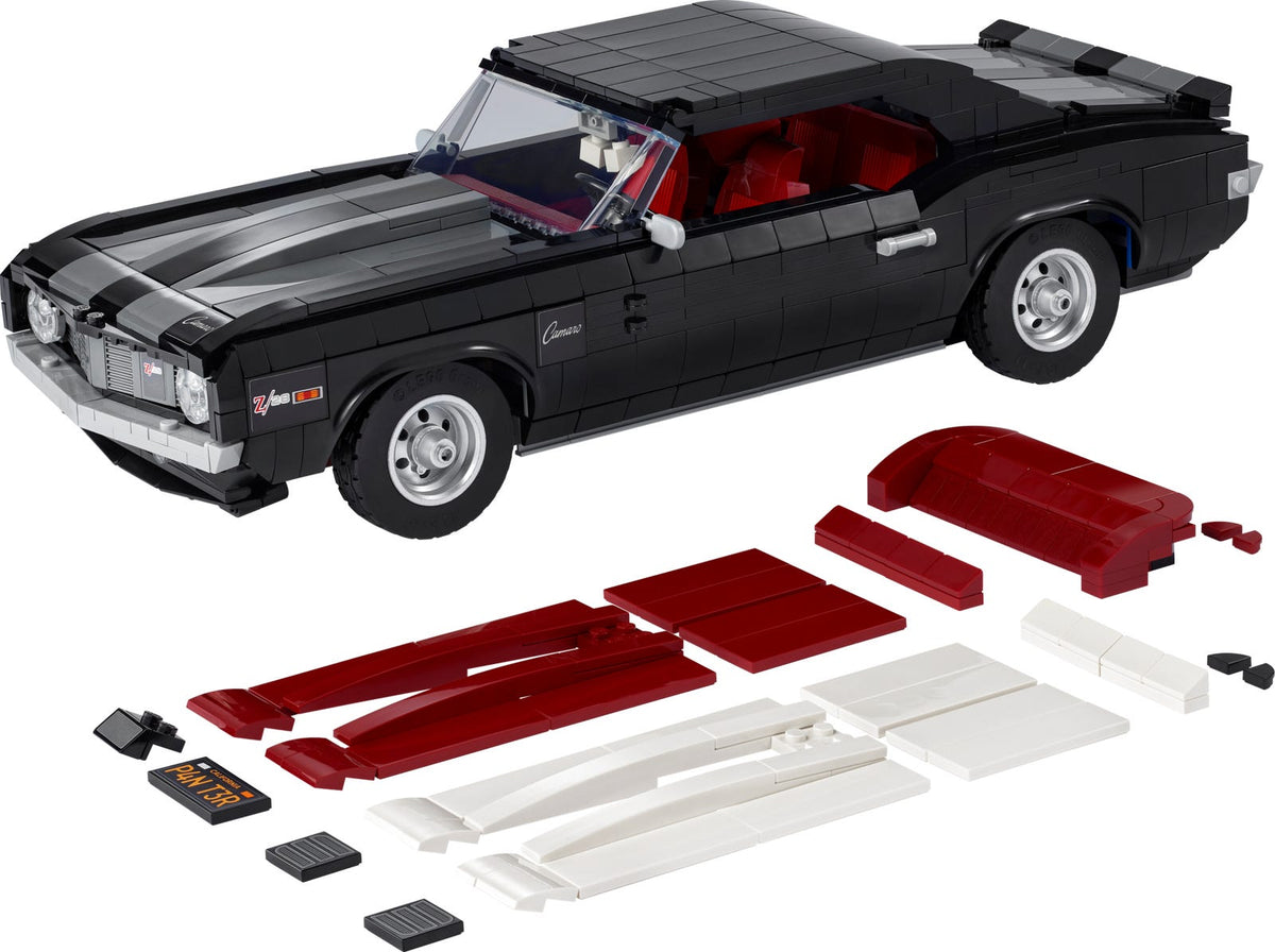 10304 Chevrolet Camaro Z/28 1969 (Retired) LEGO Icons