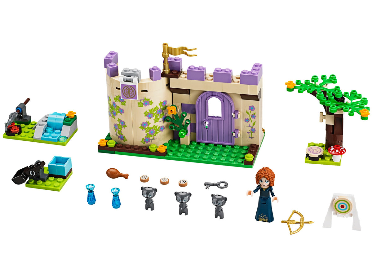 41051 Merida's Highland Games (Retired) LEGO Disney