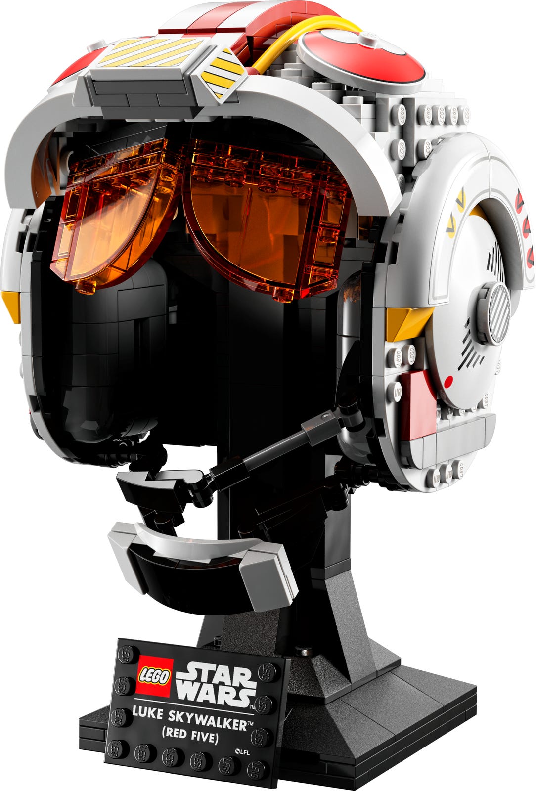 75327 Luke Skywalker (Red Five) Helmet (Retired) LEGO Star Wars
