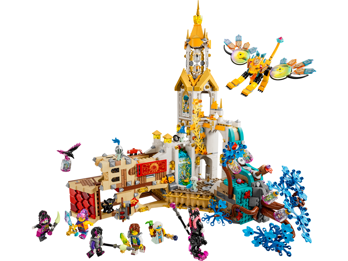 71486 Castle Nocturnia (Retired) LEGO Dreamzzz