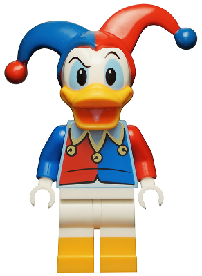 Donald Duck - Jester (dis080)