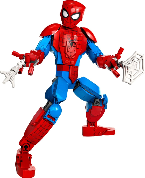76226 Spider-Man Figure (Retired) LEGO Marvel