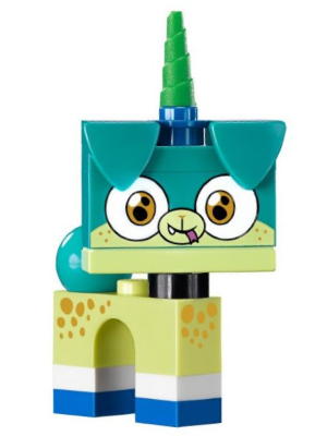Alien Puppycorn, Unikitty!, Series 1 (coluni09)