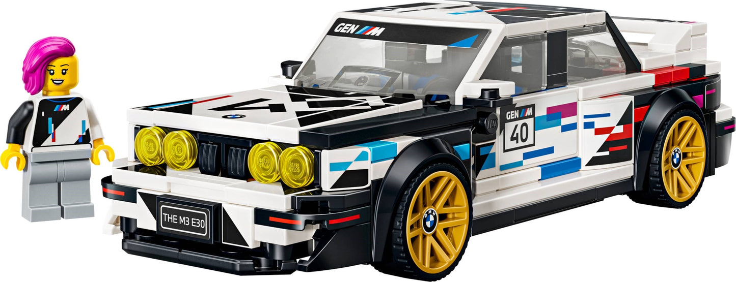 77263 BMW M3 (E30)