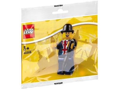 40308 Lester (Retired) LEGO Promotional