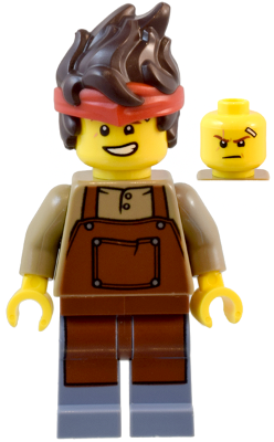 Kai - Blacksmith Kai (njo0830)