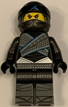 Nya - Sons of Garmadon (njo0594)