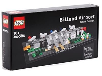 4000016 Billund Airport (Retired) LEGO LEGO Brand