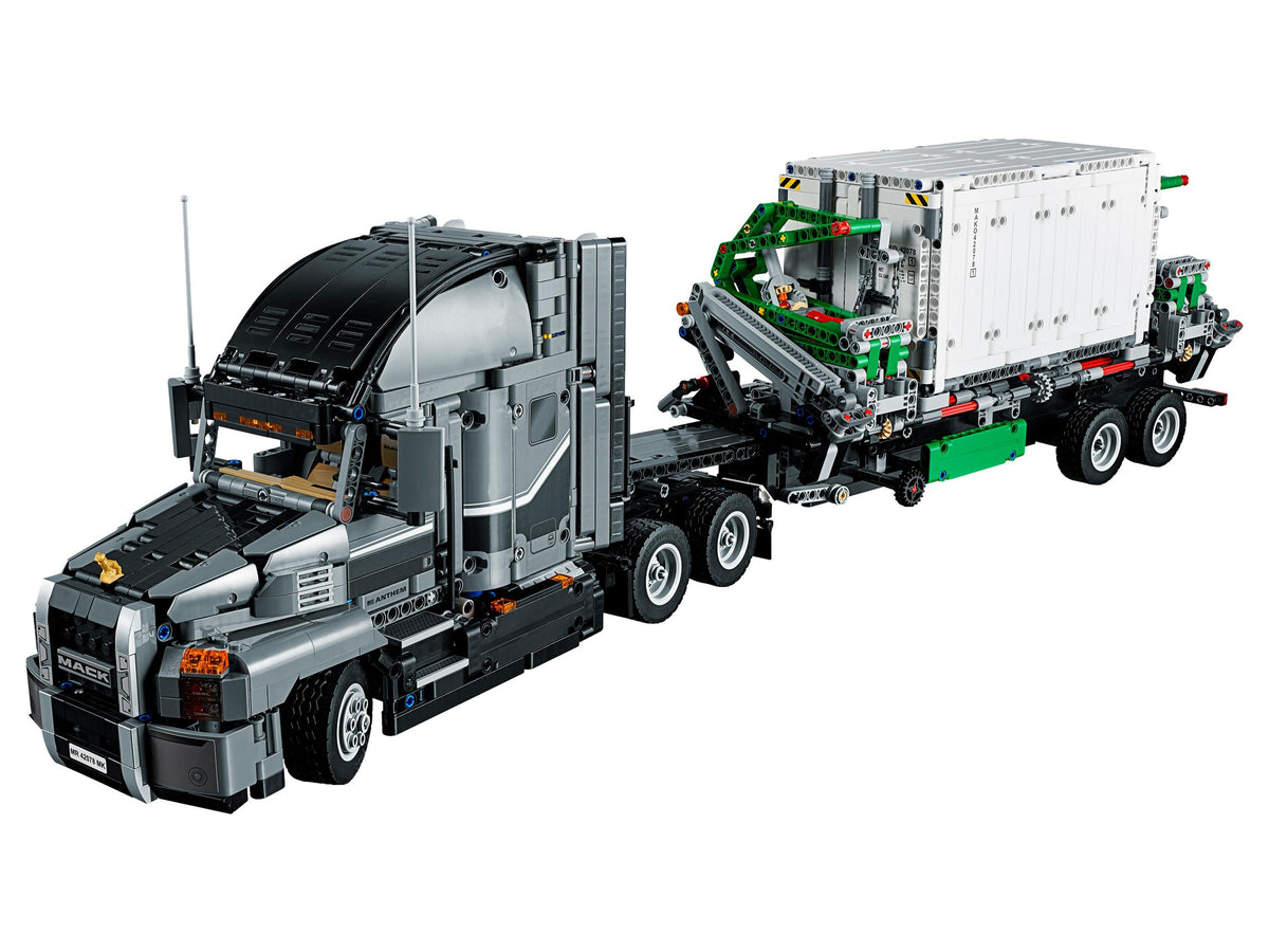 42078 Mack Anthem (Retired) LEGO TECHNIC