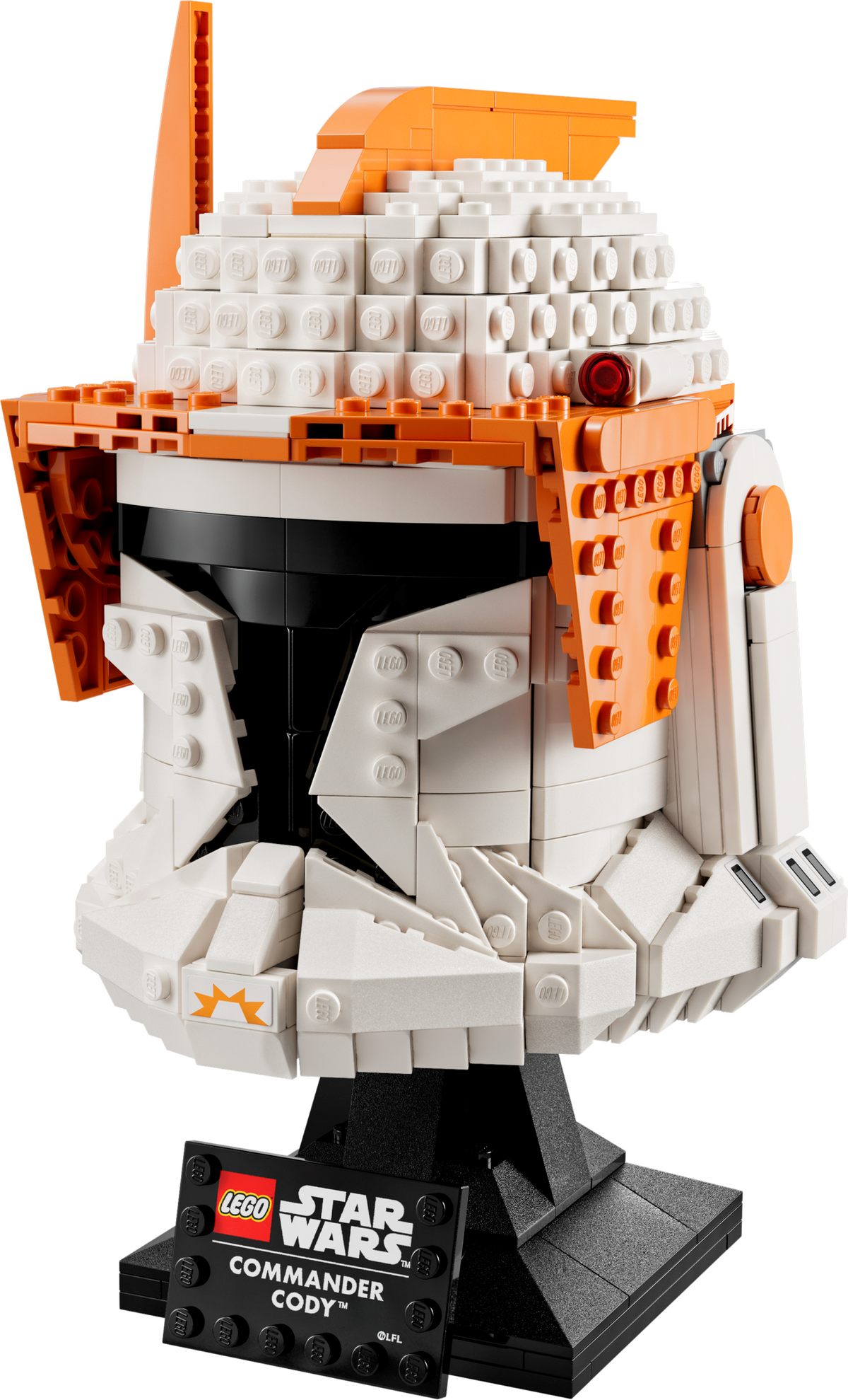 75350 Clone Commander Cody Helmet (Retired) LEGO Star Wars