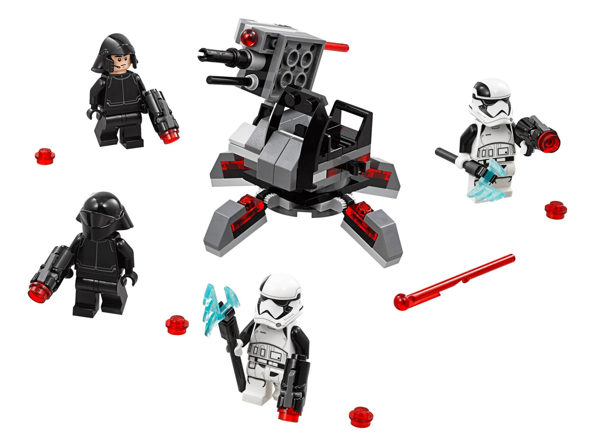 75197 First Order Specialists Battle Pack (Retired) LEGO Star Wars