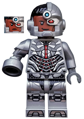 Cyborg - Blaster Arm (sh0436)