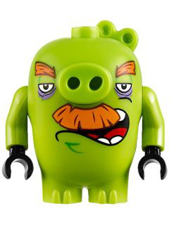 Foreman Pig (ang017)