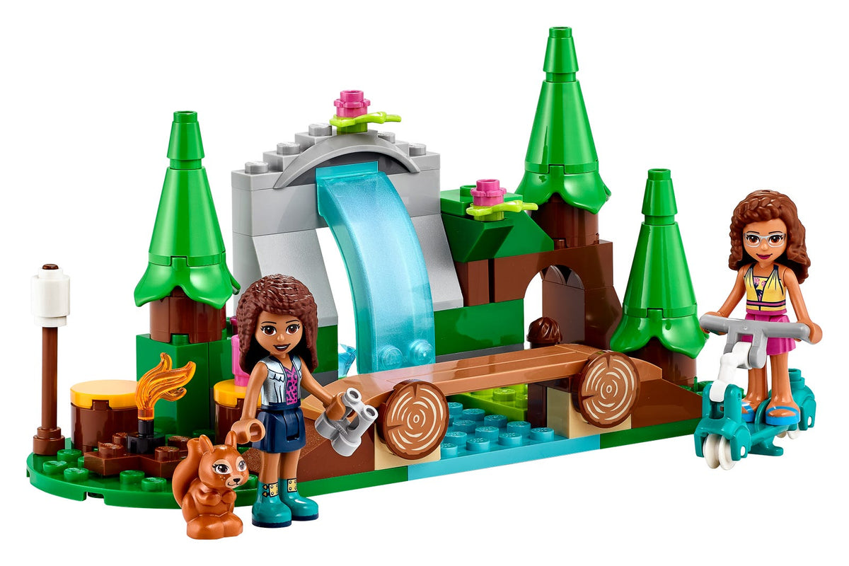 41677 Forest Waterfall (Retired) LEGO Friends