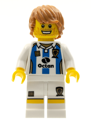 Soccer Player (Minifigure Only) (col059)