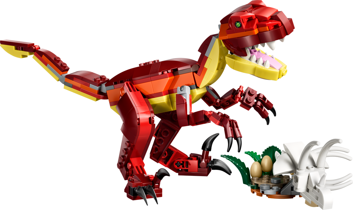 31379 Fierce Dinosaur (Used) LEGO Creator