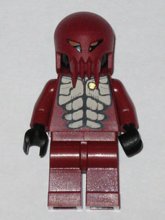 Space Police 3 Alien - Craniac (sp115)