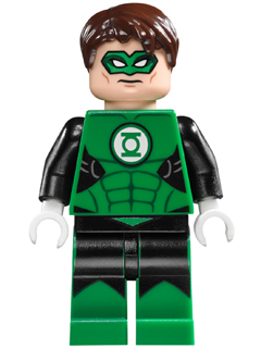 Green Lantern - White Hands (sh0145)