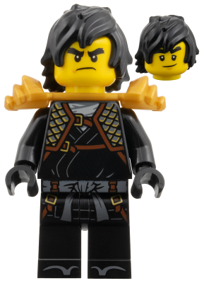 Cole ZX - Legacy Update, Hair (njo1027)