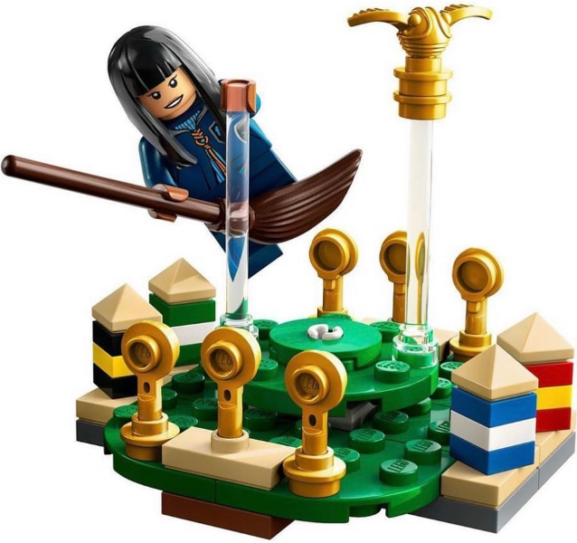 30651 Quidditch™ Practice (Retired) LEGO Harry Potter