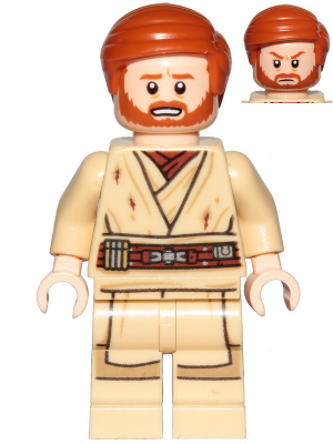 Obi-Wan Kenobi (Dirt Stains) (sw1082)