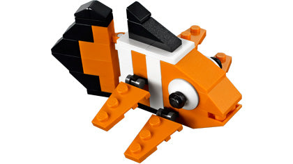 30025 Clown Fish (Retired) LEGO Creator