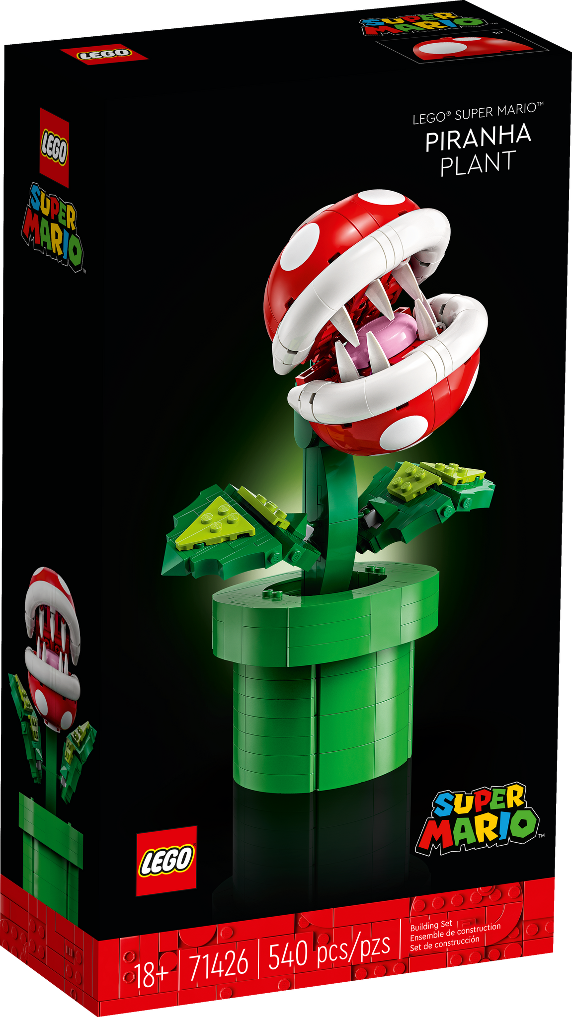 71426 Piranha Plant