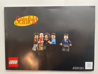 21328 Seinfeld (Certified) LEGO Ideas