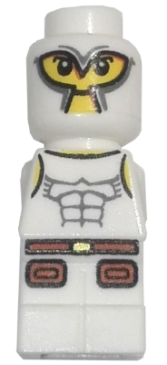 Microfigure Minotaurus Gladiator White (4560458 / 6023434) (85863pb015)