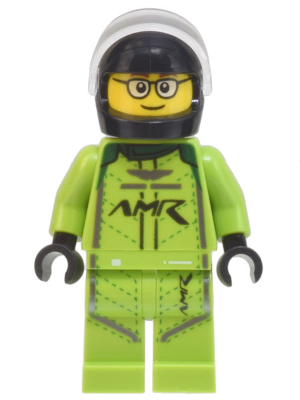 Aston Martin Vantage GT3 Driver (sc099)