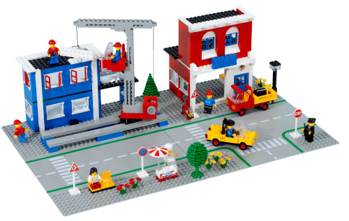 10041 Main Street (Certified) LEGO Town