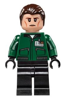 LexCorp Henchman 1 - Black Legs (sh0224)
