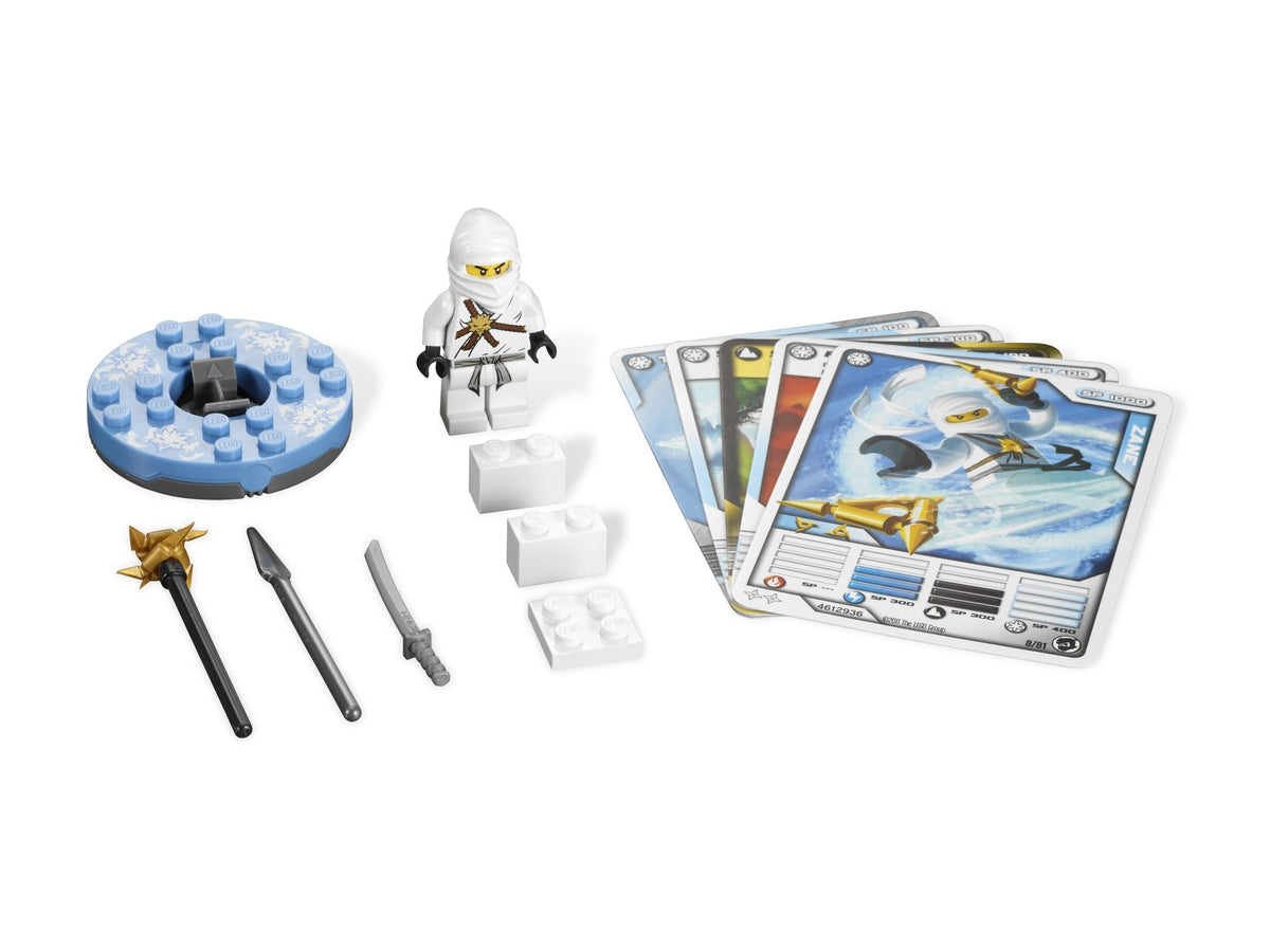 2113 Zane (Retired) LEGO Ninjago