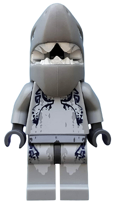 Atlantis Shark Warrior (atl004)