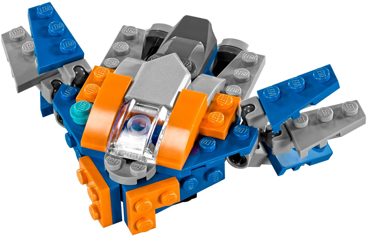 30449 The Milano (Certified) LEGO Super Heroes