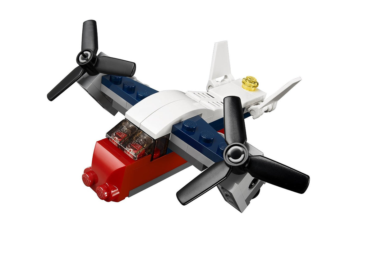 30189 Transport Plane (Used) LEGO Creator