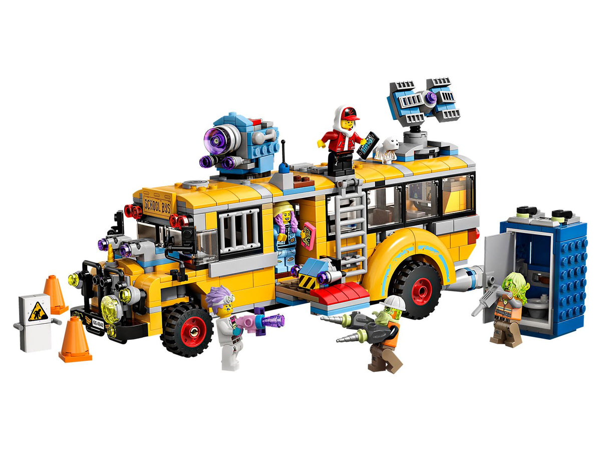 70423 Paranormal Intercept Bus 3000 (Retired) LEGO Hidden Side