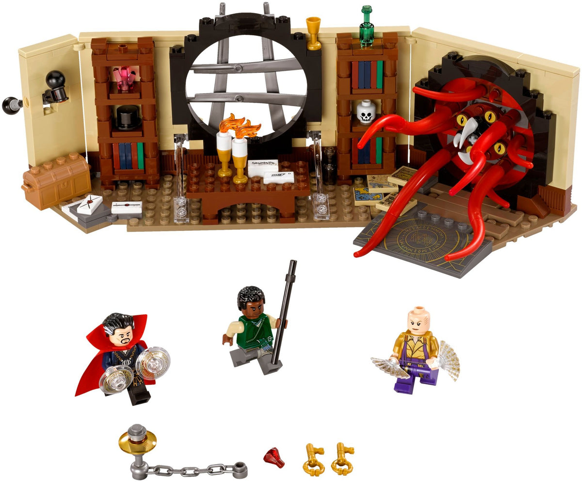 76060 Doctor Strange's Sanctum Sanctorum (Retired) LEGO Super Heroes